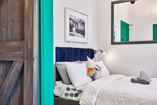 Ev, Özel Banyo (Northland House)