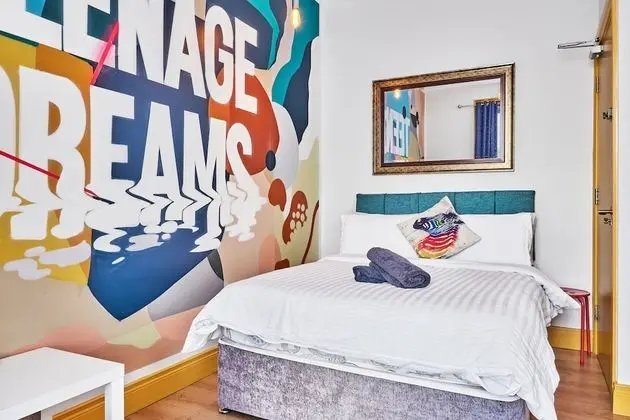 Ev, Özel Banyo (Northland House)