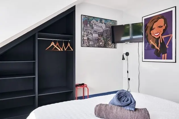 Ev, Özel Banyo (Northland House)