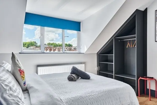 Ev, Özel Banyo (Northland House)