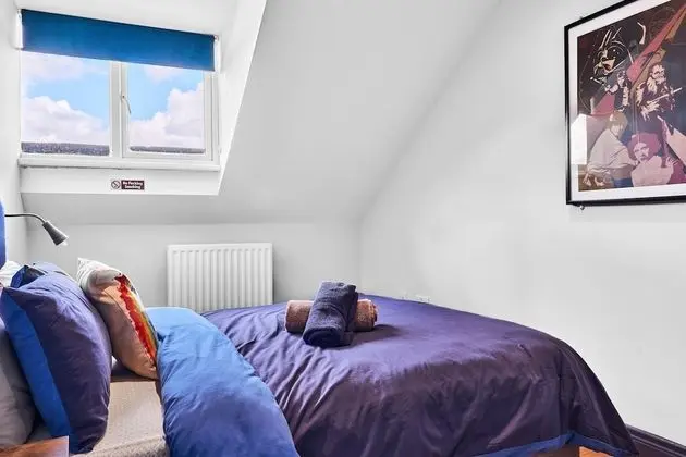 Ev, Özel Banyo (Northland House)