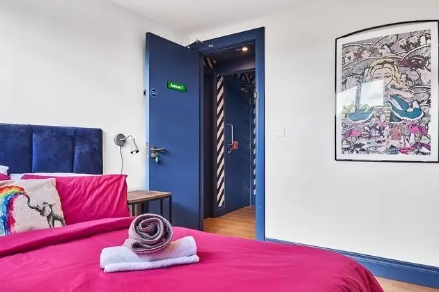 Ev, Özel Banyo (Northland House)