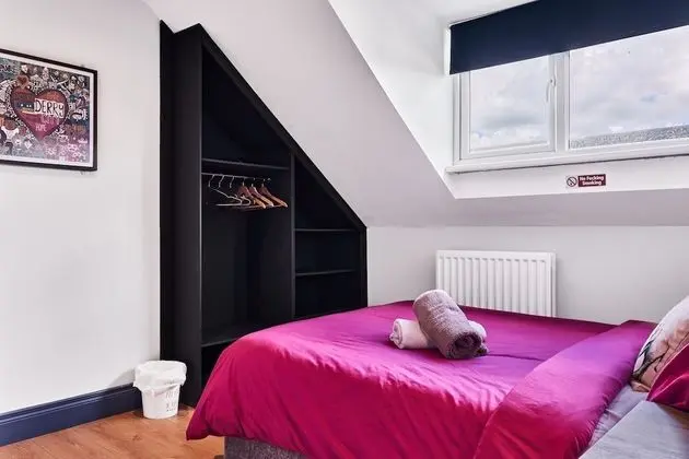 Ev, Özel Banyo (Northland House)