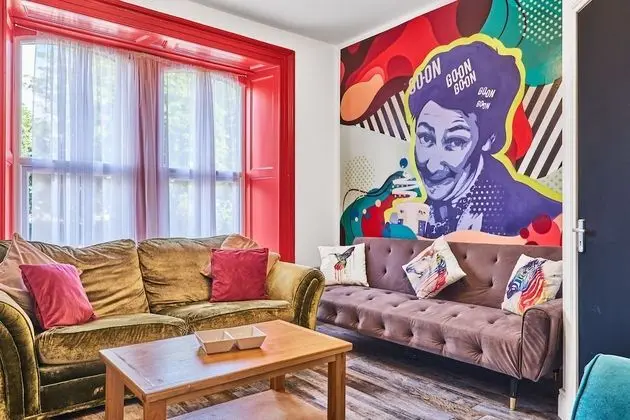 Ev, Özel Banyo (Northland House)