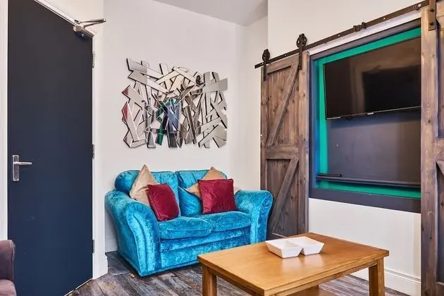 Ev, Özel Banyo (Northland House)