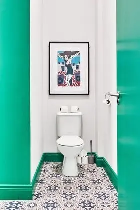 Ev, Özel Banyo (Northland House)