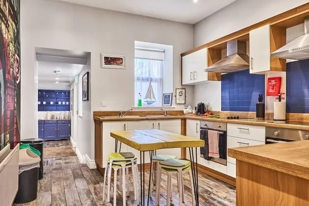 Ev, Özel Banyo (Northland House)