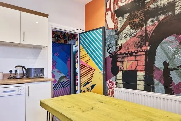 Ev, Özel Banyo (Northland House)