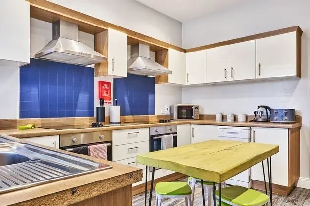 Ev, Özel Banyo (Northland House)