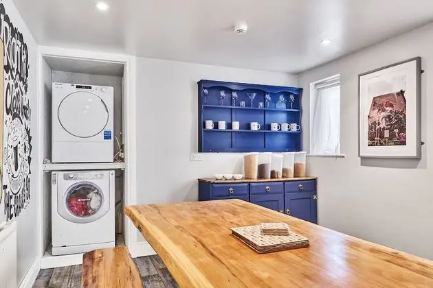 Ev, Özel Banyo (Northland House)