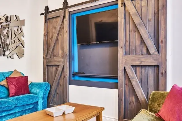 Tek Büyük Yataklı Oda, Özel Banyo