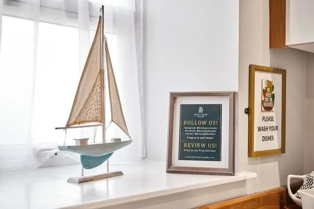 Tek Büyük Yataklı Oda, Özel Banyo