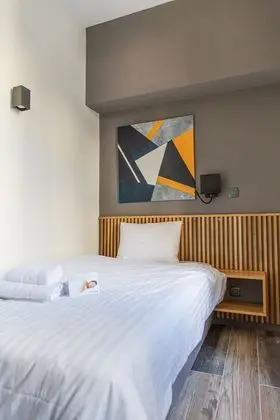 Basic Tek Kişilik Oda