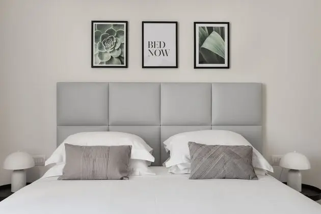 Deluxe Tek Büyük veya İki Ayrı Yataklı Oda, Sigara İçilmez, Şehir Manzaralı