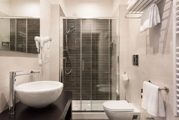 Deluxe Tek Büyük veya İki Ayrı Yataklı Oda, Sigara İçilmez, Şehir Manzaralı