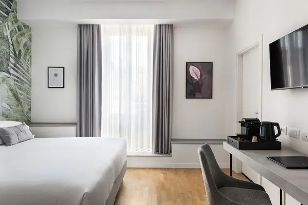 Superior Tek Büyük veya İki Ayrı Yataklı Oda, Sigara İçilmez, Şehir Manzaralı