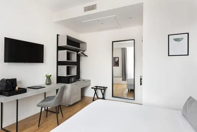 Superior Tek Büyük veya İki Ayrı Yataklı Oda, Sigara İçilmez, Şehir Manzaralı