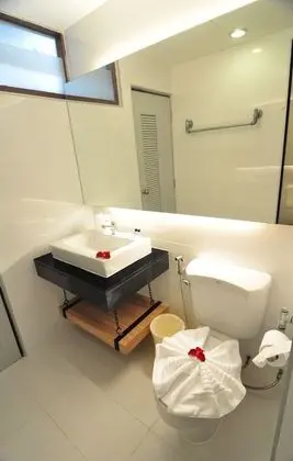 Deluxe İki Ayrı Yataklı Oda