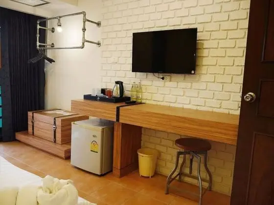 Deluxe Tek Büyük Yataklı Oda