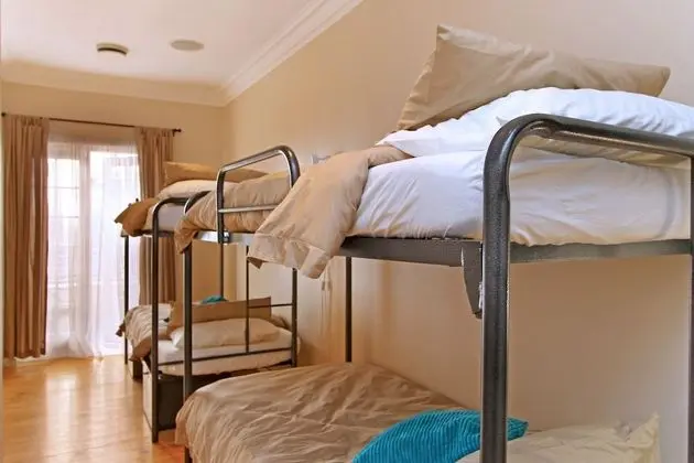 Female's 4 sleeper Dorm