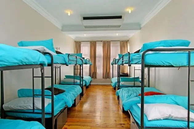 Female's 4 sleeper Dorm