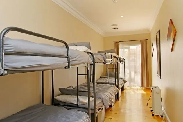 Male 6 Sleeper Dorm B