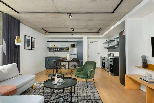 Exclusive Apart Daire