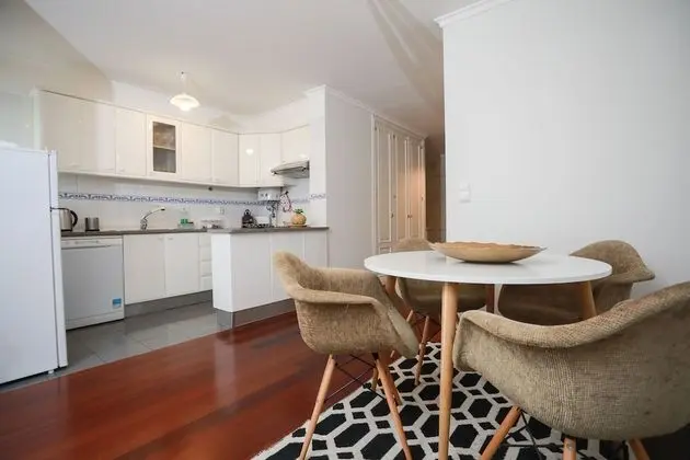 Apart Daire, 1 Yatak Odası, Balkon, Kısmi Deniz Manzaralı