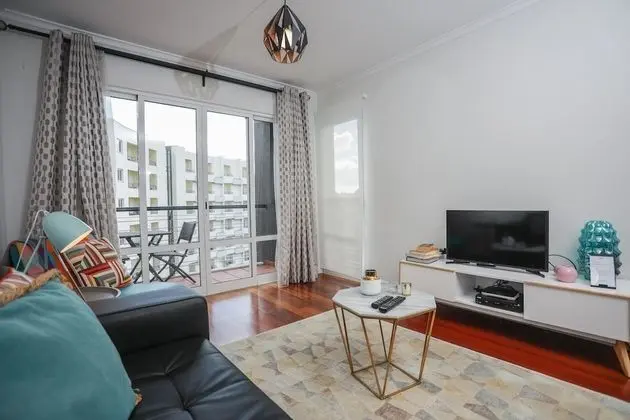 Apart Daire, 1 Yatak Odası, Balkon, Kısmi Deniz Manzaralı