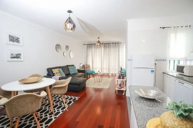 Apart Daire, 1 Yatak Odası, Balkon, Kısmi Deniz Manzaralı