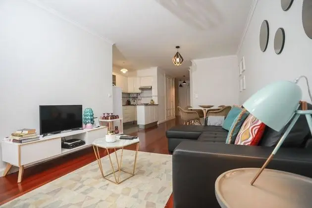 Apart Daire, 1 Yatak Odası, Balkon, Kısmi Deniz Manzaralı