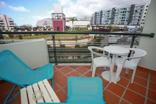 Apart Daire, 1 Yatak Odası, Balkon, Kısmi Deniz Manzaralı