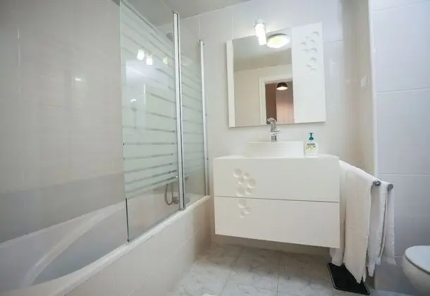Apart Daire, 1 Yatak Odası, Balkon, Kısmi Deniz Manzaralı