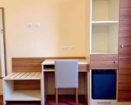 İki Ayrı Yataklı Oda, 2 Tek Kişilik Yatak