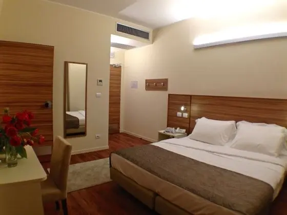 Tek Büyük Yataklı Oda