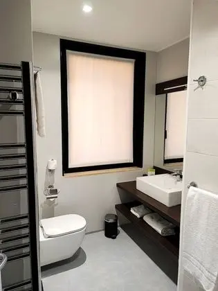 Standard Tek Büyük veya İki Ayrı Yataklı Oda
