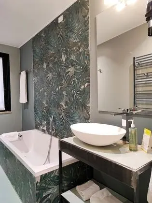 Standard Tek Büyük veya İki Ayrı Yataklı Oda