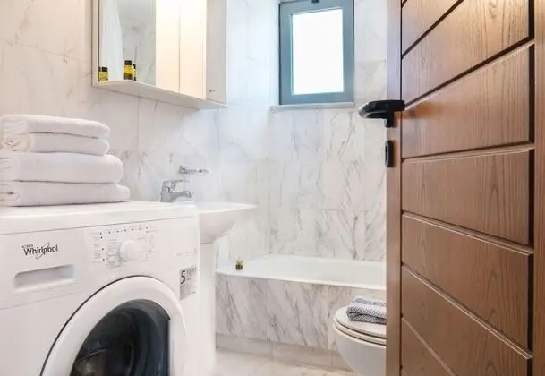 Superior Apart Daire, 2 Yatak Odası