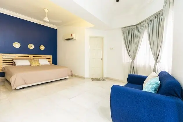 Apart Daire, 2 Yatak Odası
