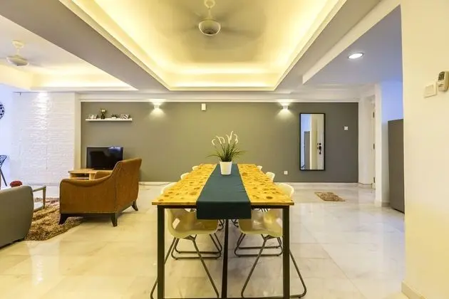 Apart Daire, 2 Yatak Odası