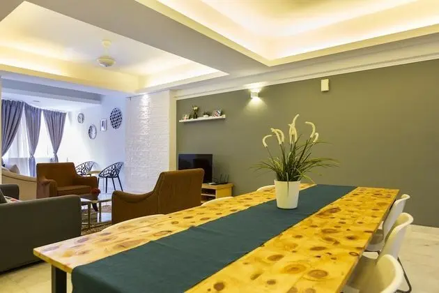 Apart Daire, 2 Yatak Odası