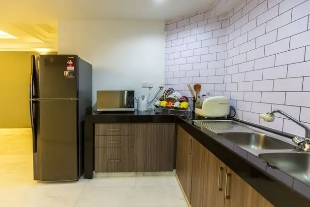 Apart Daire, 2 Yatak Odası