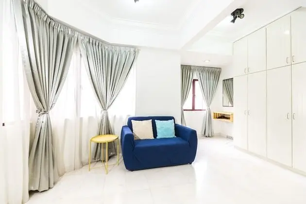 Apart Daire, 2 Yatak Odası