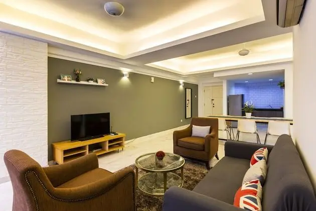 Apart Daire, 2 Yatak Odası