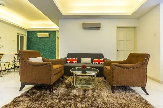 Apart Daire, 2 Yatak Odası