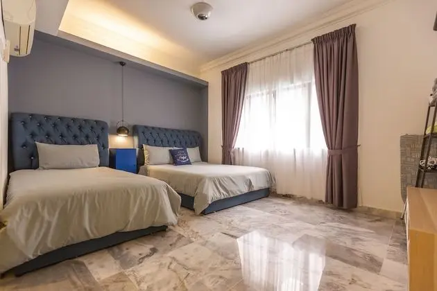 Superior Apart Daire, 3 Yatak Odası