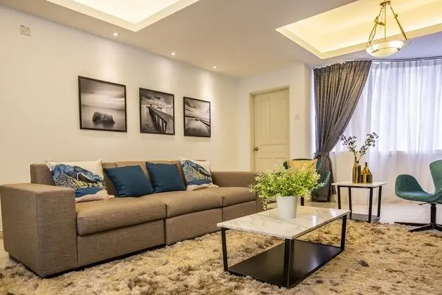 Superior Apart Daire, 3 Yatak Odası