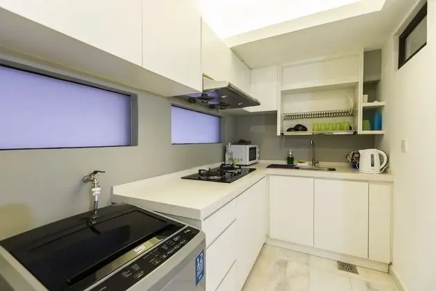 Superior Apart Daire, 3 Yatak Odası