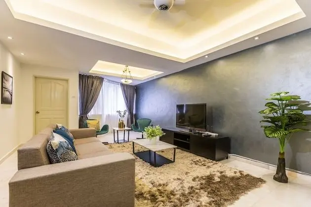 Superior Apart Daire, 3 Yatak Odası