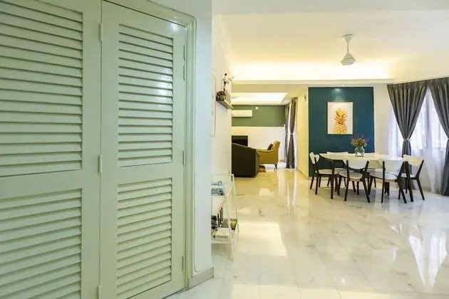 Apart Daire, 3 Yatak Odası